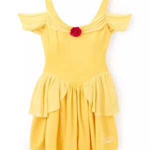 Belle Athletic Dress for Women by Her Universe – Beauty and the Beast